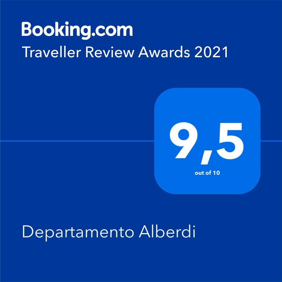科尔多瓦Departamento Alberdi公寓 外观 照片