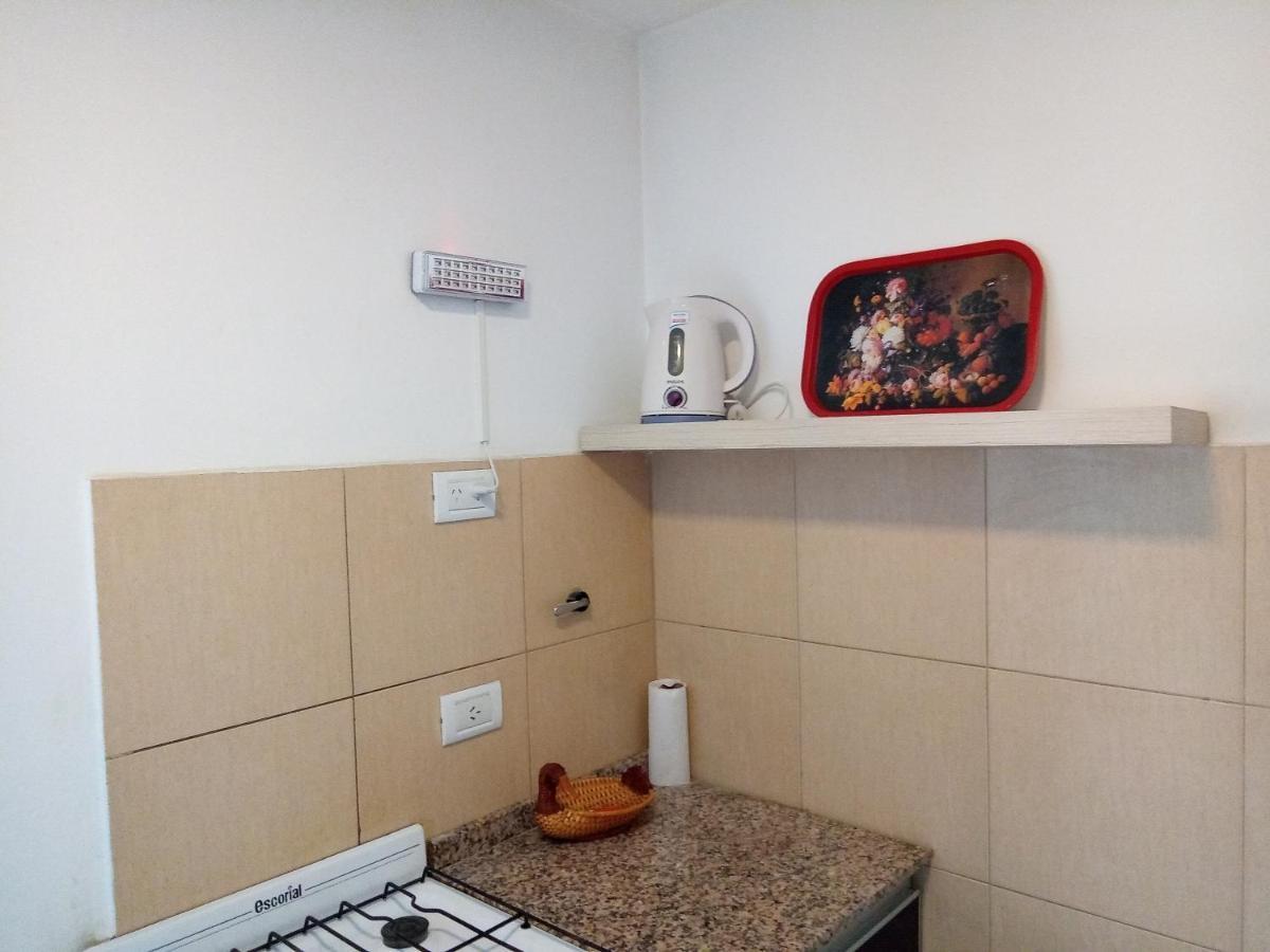 科尔多瓦Departamento Alberdi公寓 外观 照片