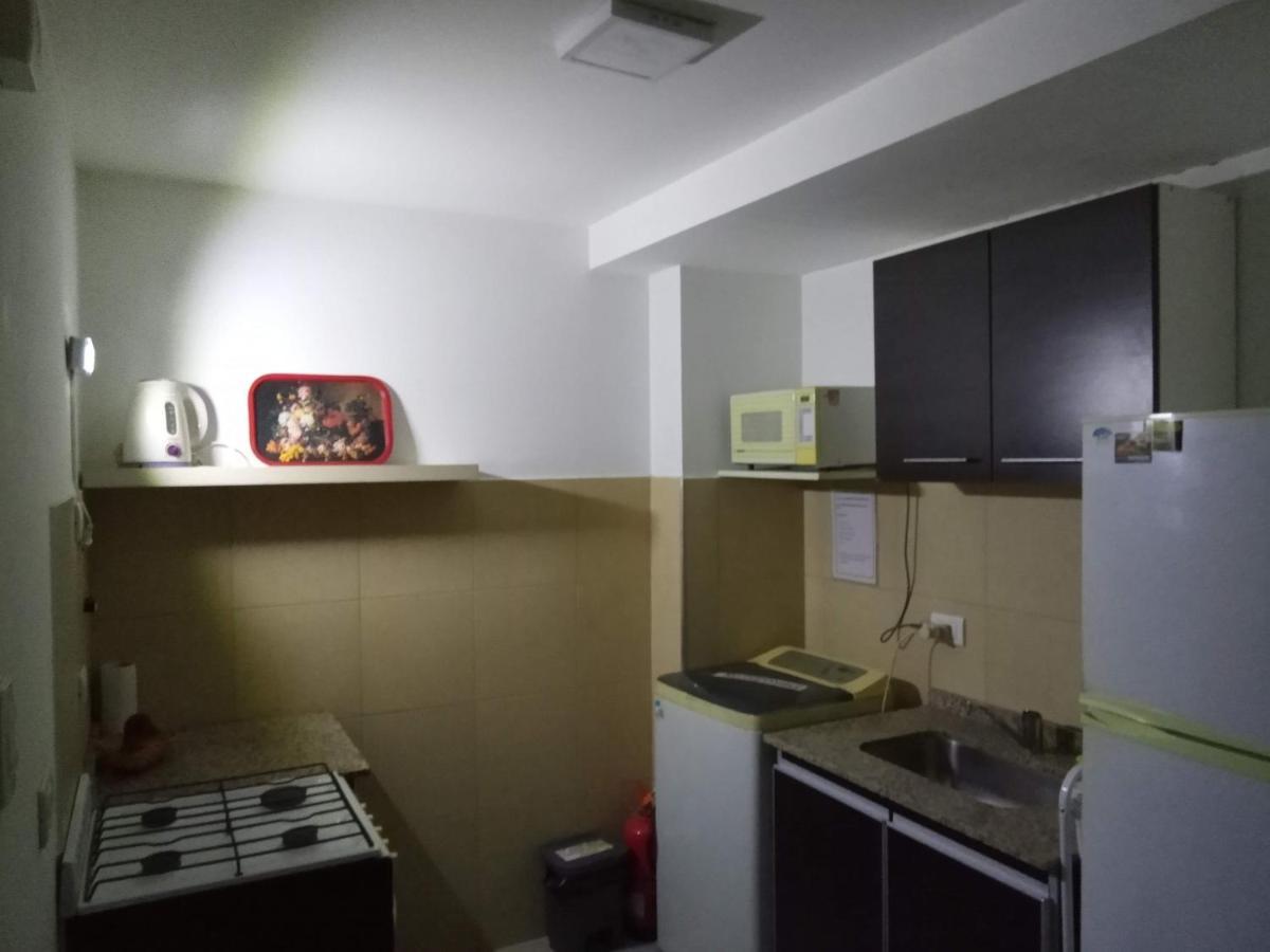 科尔多瓦Departamento Alberdi公寓 外观 照片