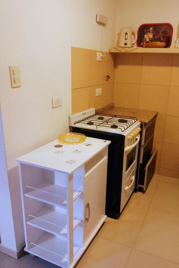科尔多瓦Departamento Alberdi公寓 外观 照片